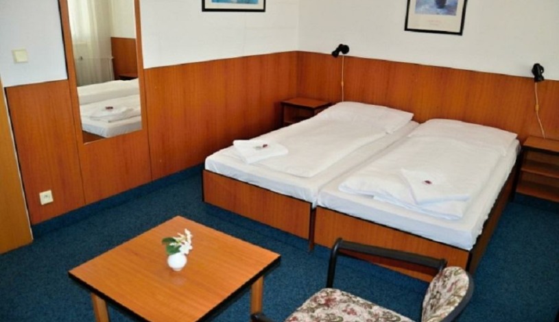 HOTEL MORAVA** Uherské Hradiště - Apartmán